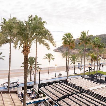 Sea View Apartment Albir Playa Mar El Albir Екстериор снимка