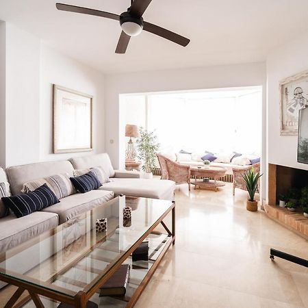 Sea View Apartment Albir Playa Mar El Albir Екстериор снимка