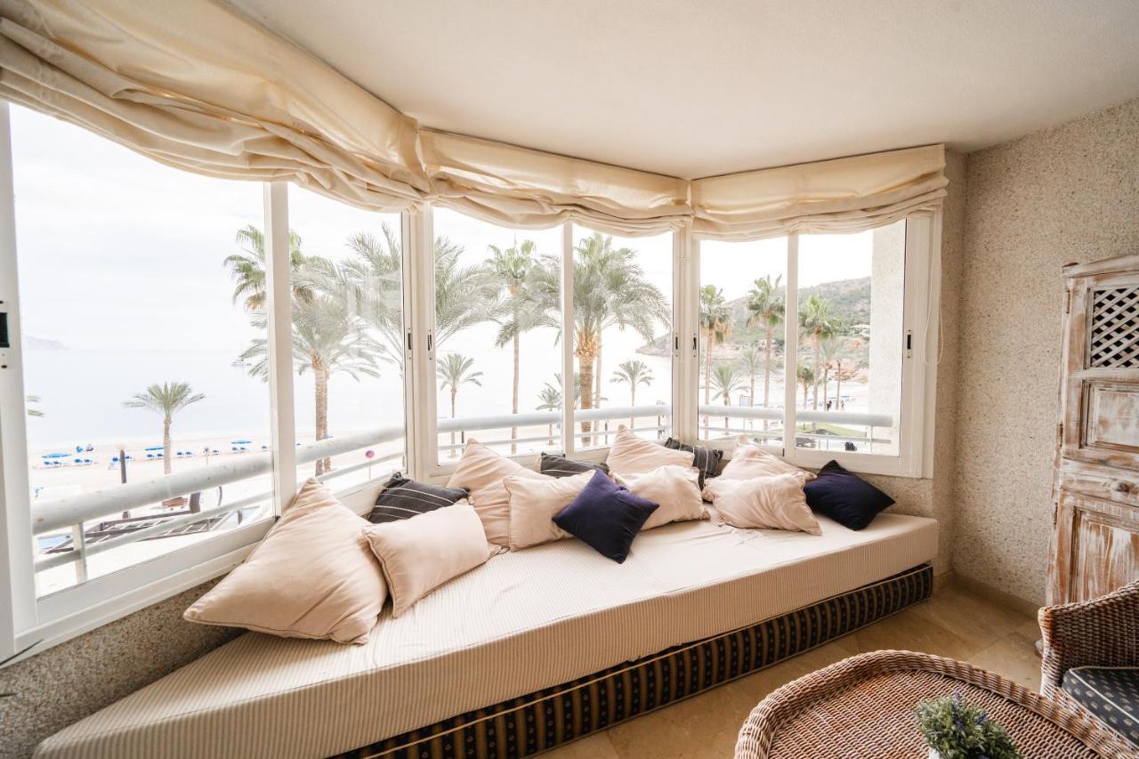 Sea View Apartment Albir Playa Mar El Albir Екстериор снимка