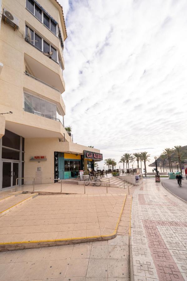 Sea View Apartment Albir Playa Mar El Albir Екстериор снимка