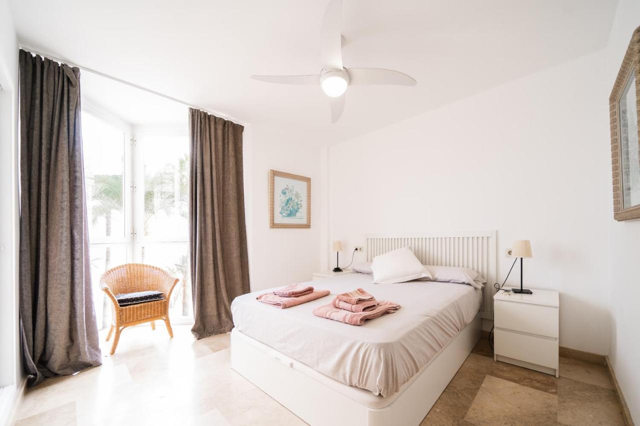 Sea View Apartment Albir Playa Mar El Albir Екстериор снимка