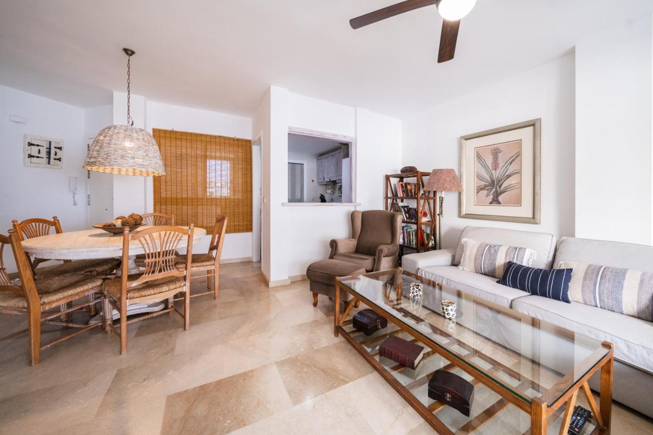Sea View Apartment Albir Playa Mar El Albir Екстериор снимка