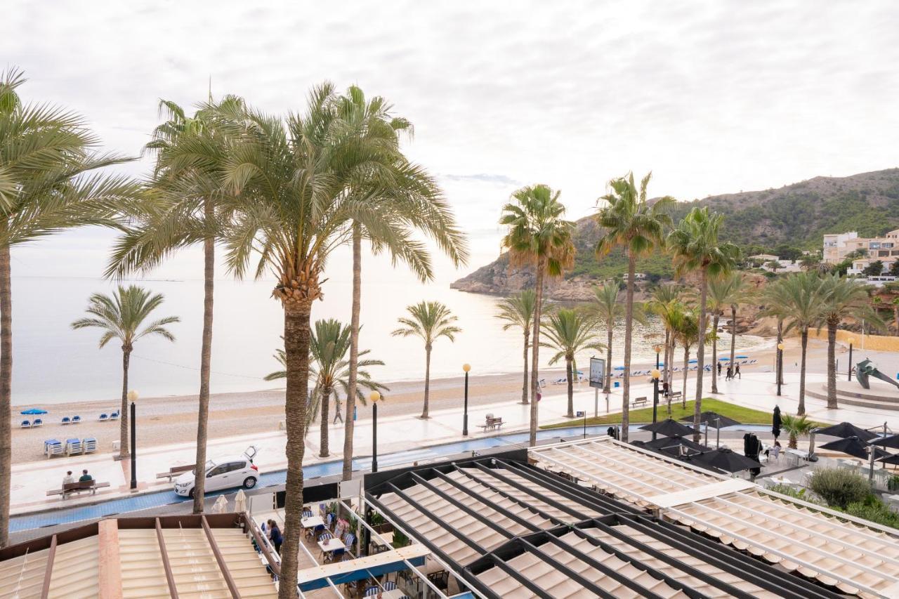 Sea View Apartment Albir Playa Mar El Albir Екстериор снимка