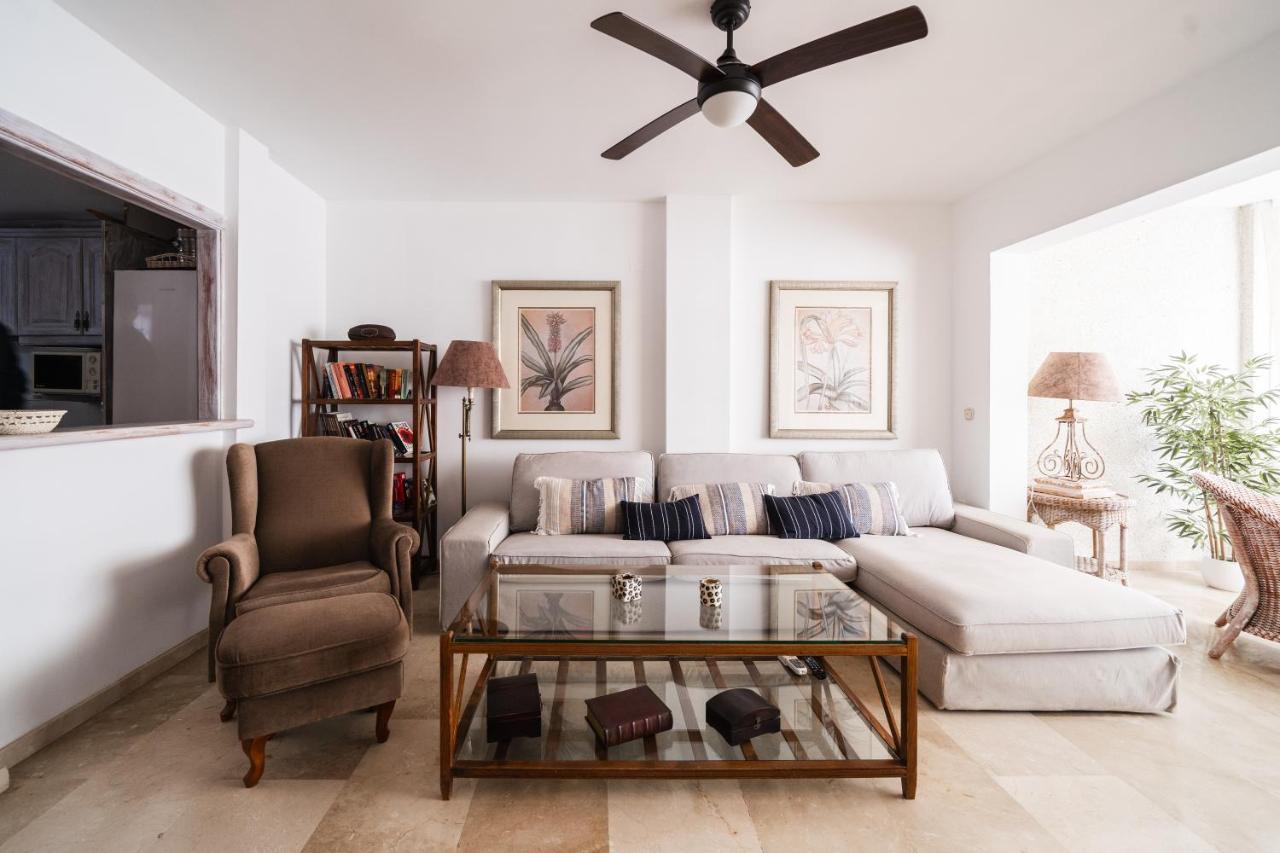 Sea View Apartment Albir Playa Mar El Albir Екстериор снимка