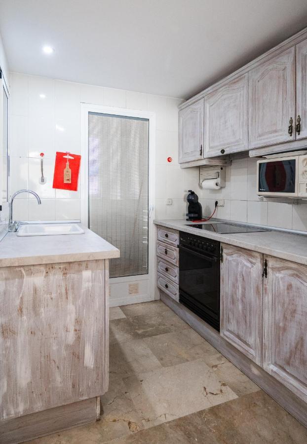 Sea View Apartment Albir Playa Mar El Albir Екстериор снимка