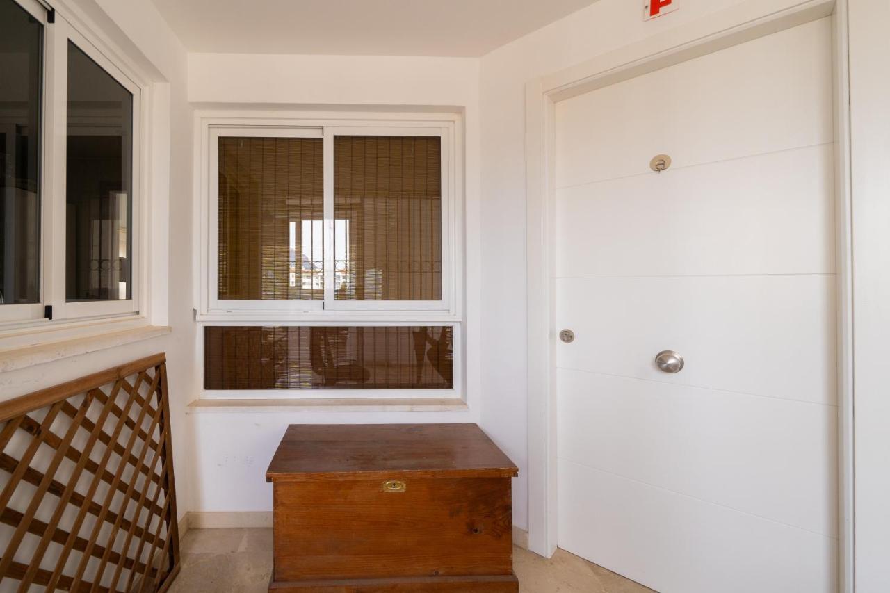 Sea View Apartment Albir Playa Mar El Albir Екстериор снимка