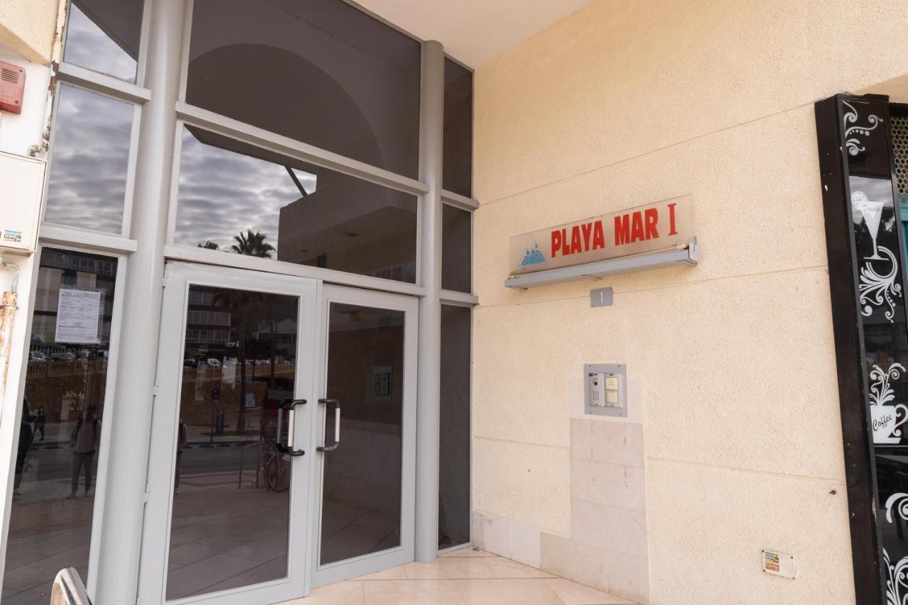 Sea View Apartment Albir Playa Mar El Albir Екстериор снимка