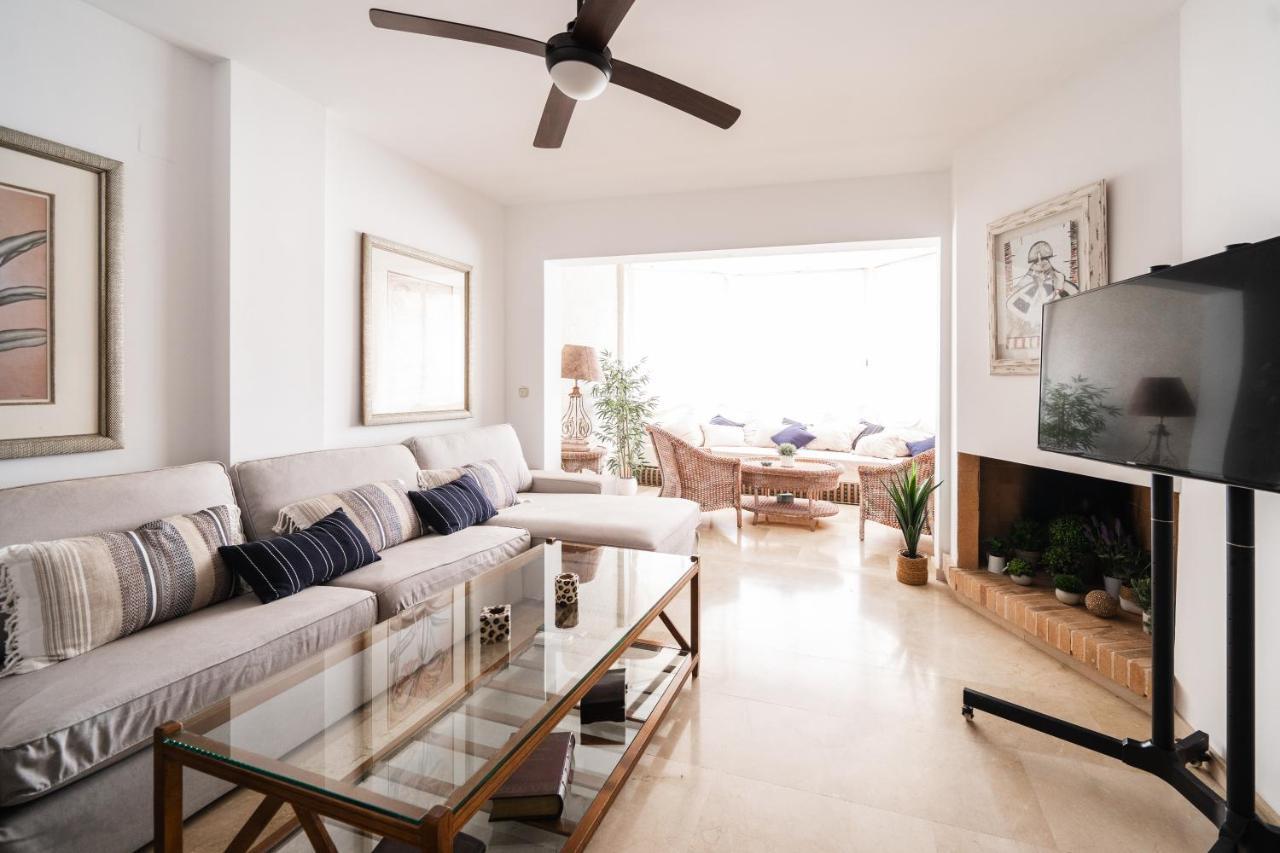 Sea View Apartment Albir Playa Mar El Albir Екстериор снимка