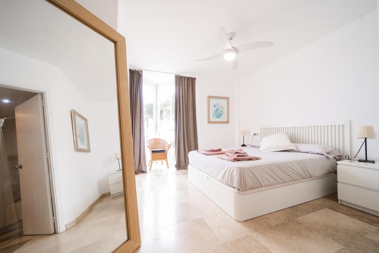 Sea View Apartment Albir Playa Mar El Albir Екстериор снимка
