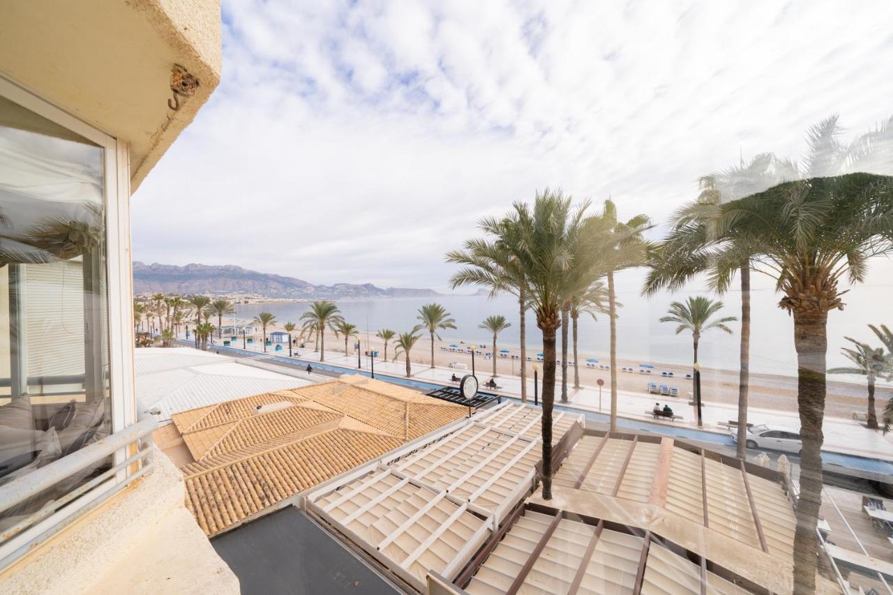 Sea View Apartment Albir Playa Mar El Albir Екстериор снимка
