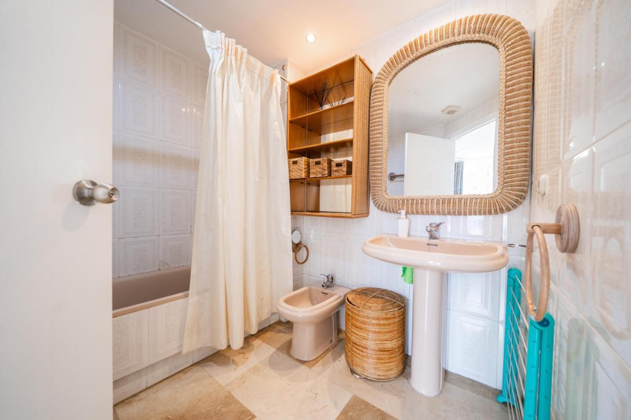 Sea View Apartment Albir Playa Mar El Albir Екстериор снимка