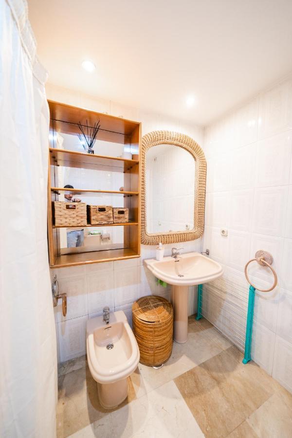Sea View Apartment Albir Playa Mar El Albir Екстериор снимка